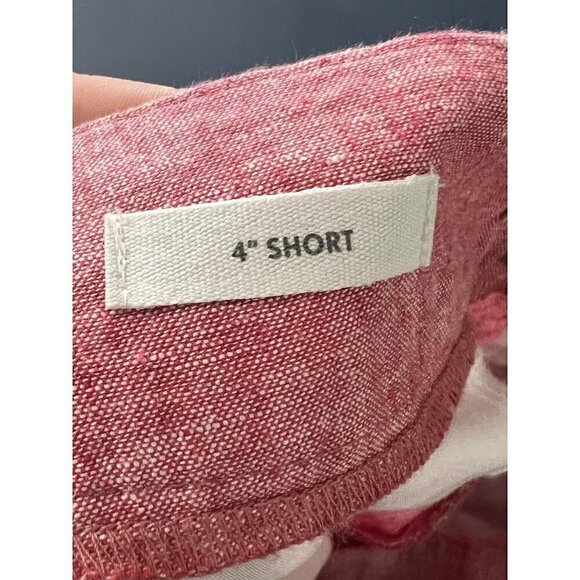 Loft Outlet Womens Ruffle HemLinem Blend Size 12 Pink boho lagenlook Beachy - Picture 3 of 9